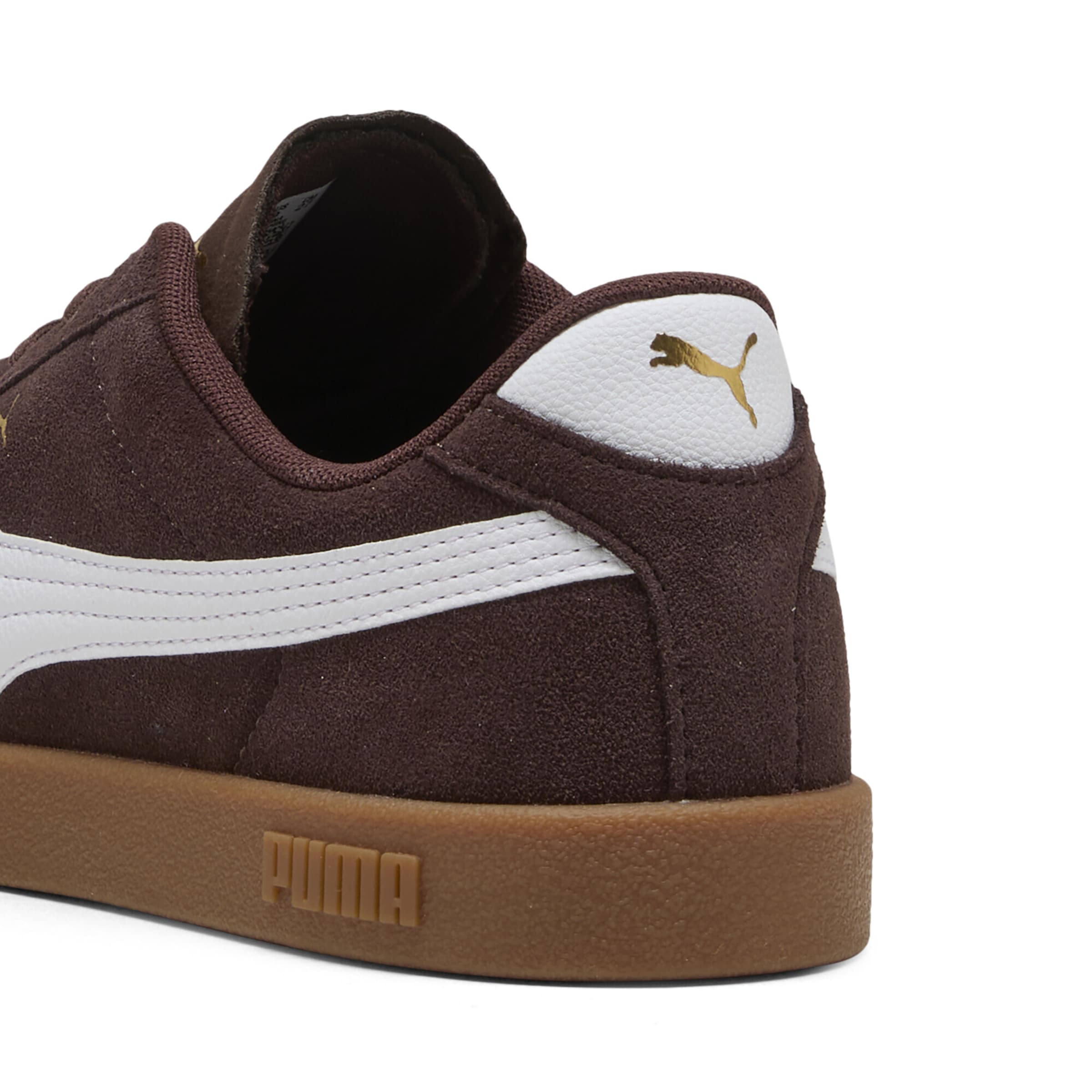 PUMA Sneakers laag 'Club II Era' in Bruin