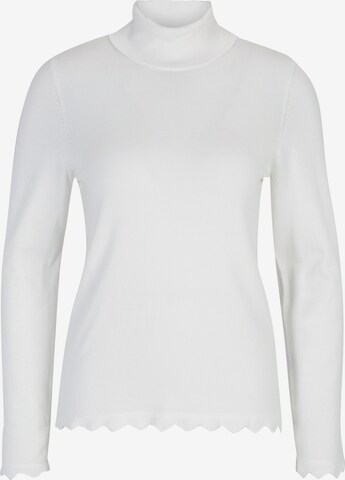 Pullover di Betty Barclay in bianco: frontale