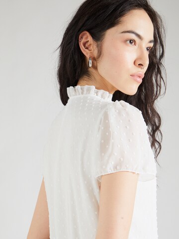 Hailys Blouse 'LI44LITH' in White