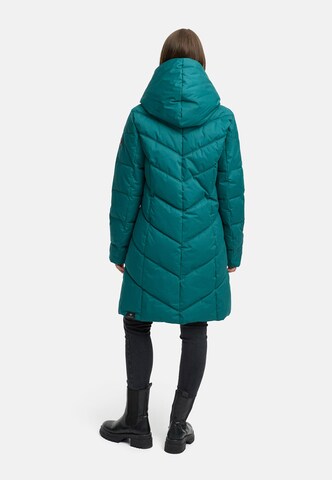Ragwear Mantel 'Natalka' in Grün