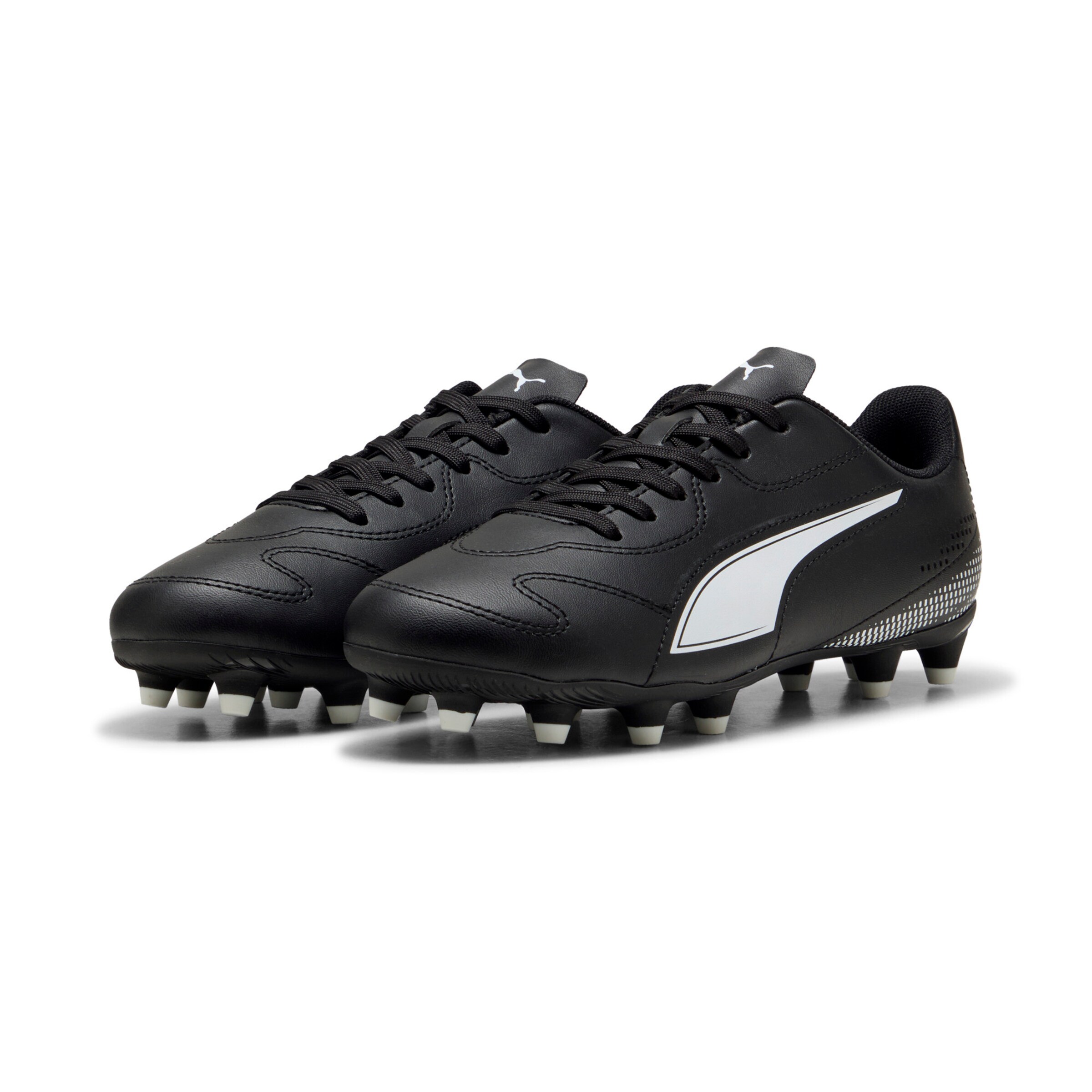 PUMA Athletic Shoes in Black