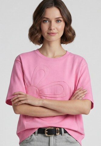 usha BLUE LABEL - Sudadera en rosa