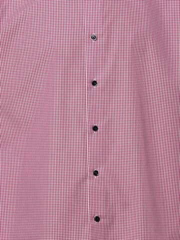 Finshley & Harding Regular fit Overhemd in Roze