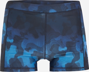 BRUNOTTI Kratke kopalne hlače 'Samier' | modra barva: sprednja stran