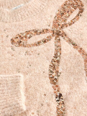 Next Dress in Beige