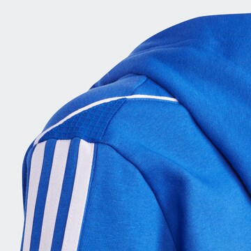 ADIDAS PERFORMANCE Athletic Sweatshirt 'Tiro 23 League' in Blue