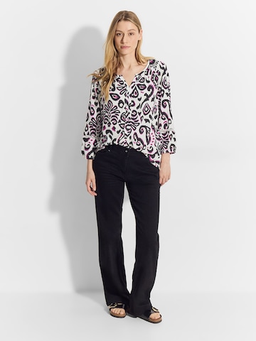 CECIL Bluse in Weiß