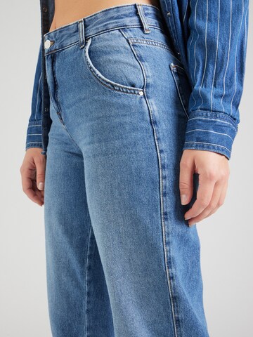 ONLY - Loosefit Vaquero 'ONLTROY' en azul