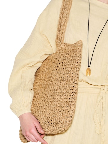 MANUKA Shopper in Beige