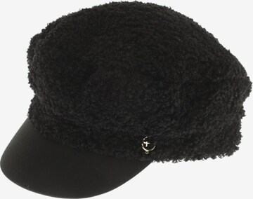TAMARIS Hut oder Mütze One Size in Schwarz: predná strana
