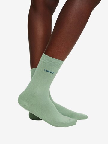 ESPRIT Socks in Mixed colors: front