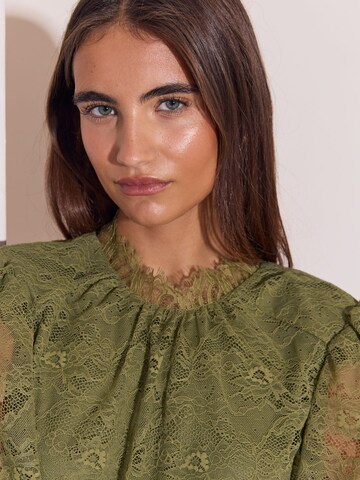 Lipsy - Vestido en verde