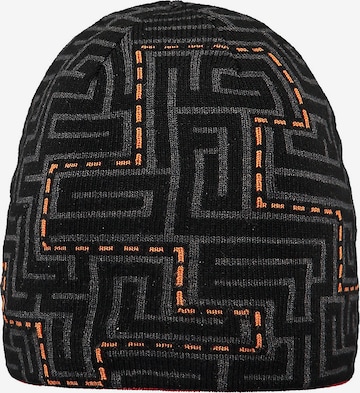Barts Beanie in Black: front