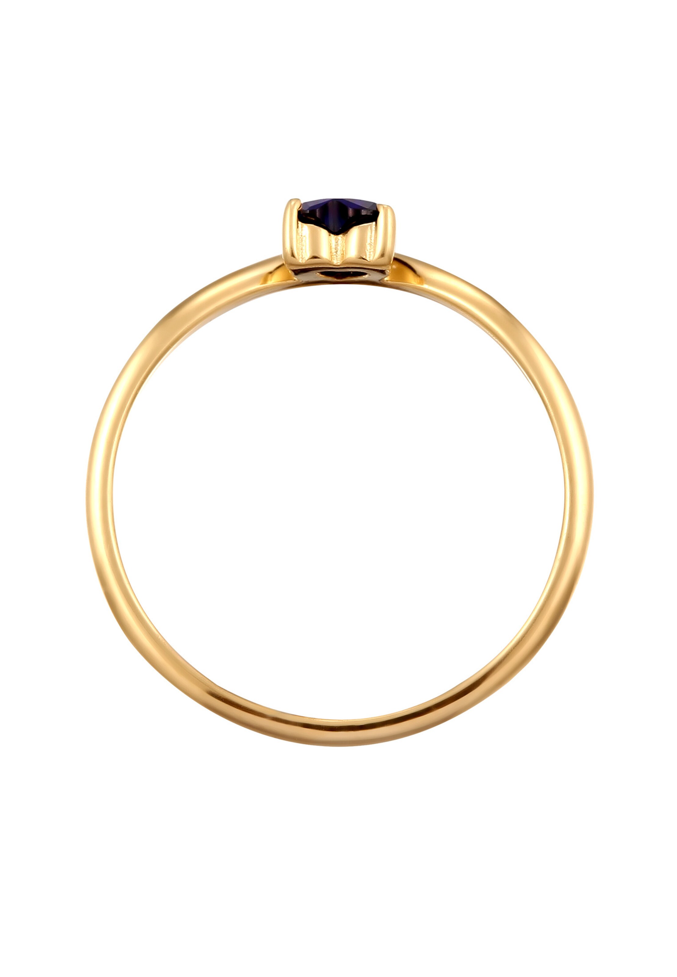 Elli DIAMONDS Ring in Gold