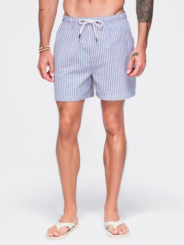 Ombre Regular Broek in Gemengde kleuren: voorkant