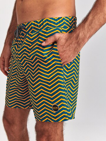 Shiwi Zwemshorts in Blauw