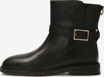 KazarLežerne čizme - crna boja: prednji dio