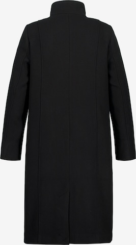 Ulla Popken Winter Coat in Black