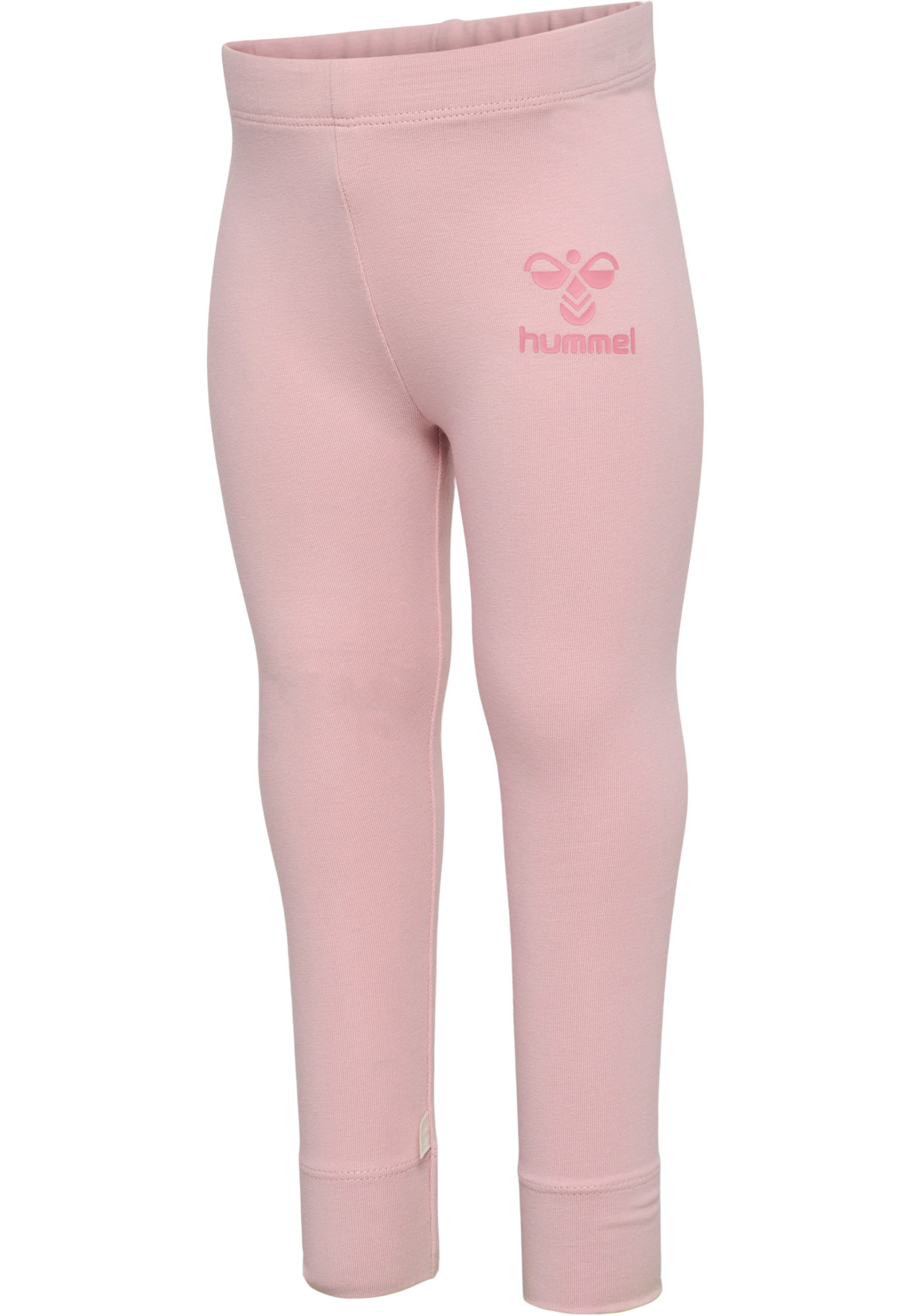 Hummel Skinny Leggings in Lila