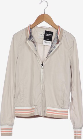 MILESTONE Jacket & Coat in XS in Grey: front
