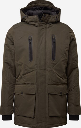 BRAVE SOUL Winter jacket in khaki, Item view