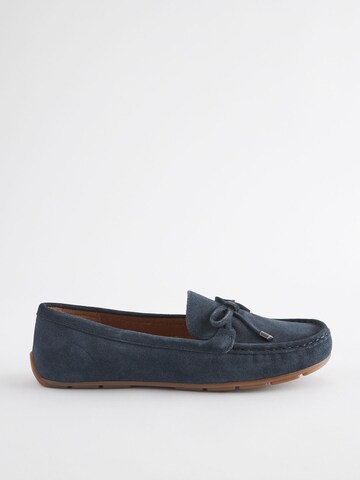 Next Mocassins in Blauw