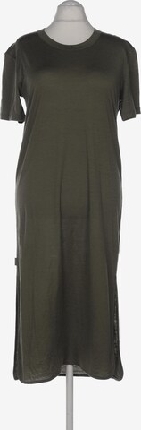 ICEBREAKER Dress in S in Green: front