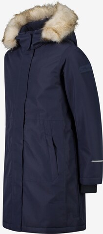 Veste outdoor CMP en bleu