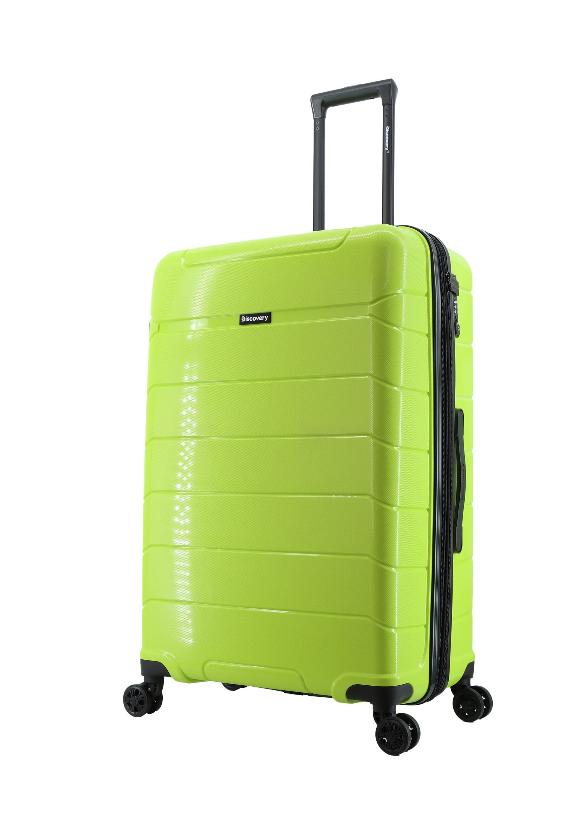 Discovery Suitcase 'SKYWARD PP' in Green