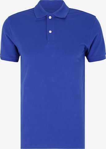 GAP Μπλουζάκι σε μπλε: μπροστά