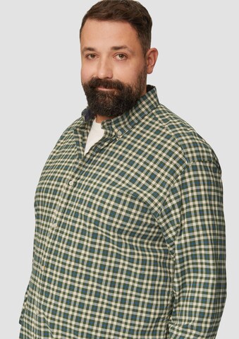 Coupe regular Chemise s.Oliver en mélange de couleurs