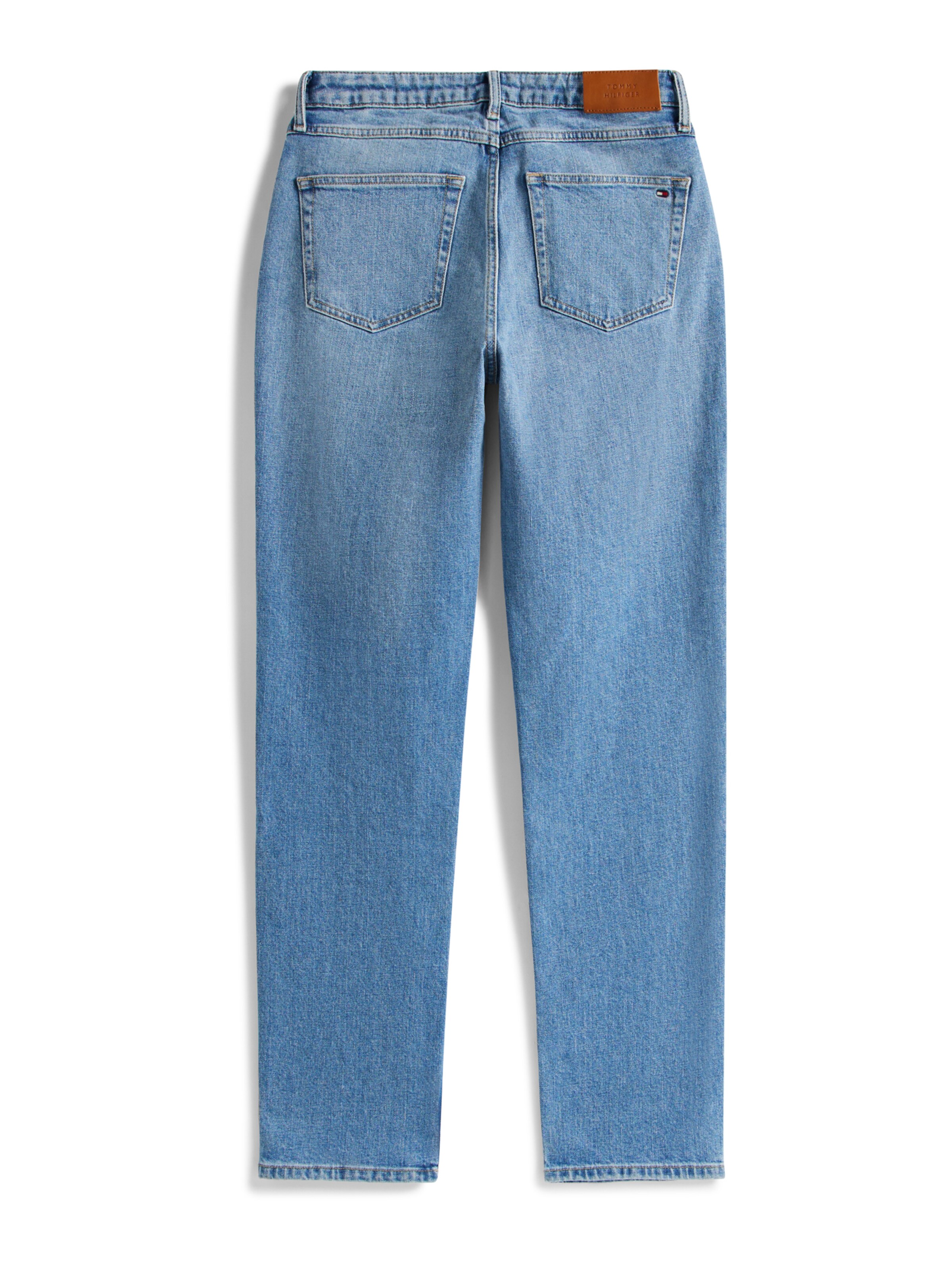 TOMMY HILFIGER Regular Jeans 'UMA' in Blauw