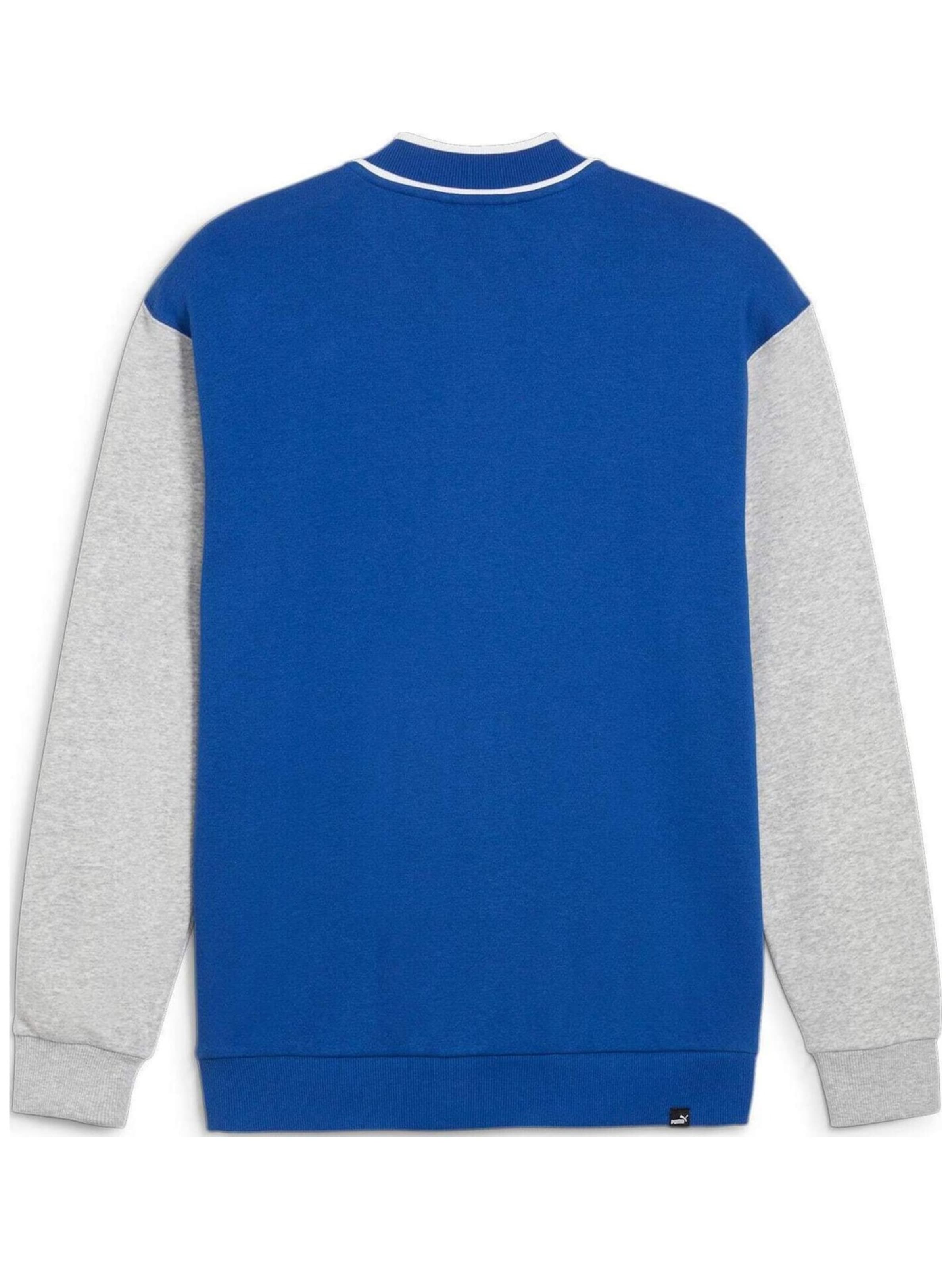 PUMA Sports jacket 'Puma Puma Squad Track Jacket Tr' in Blue