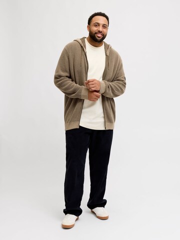 JACK & JONES - Cárdigan en beige