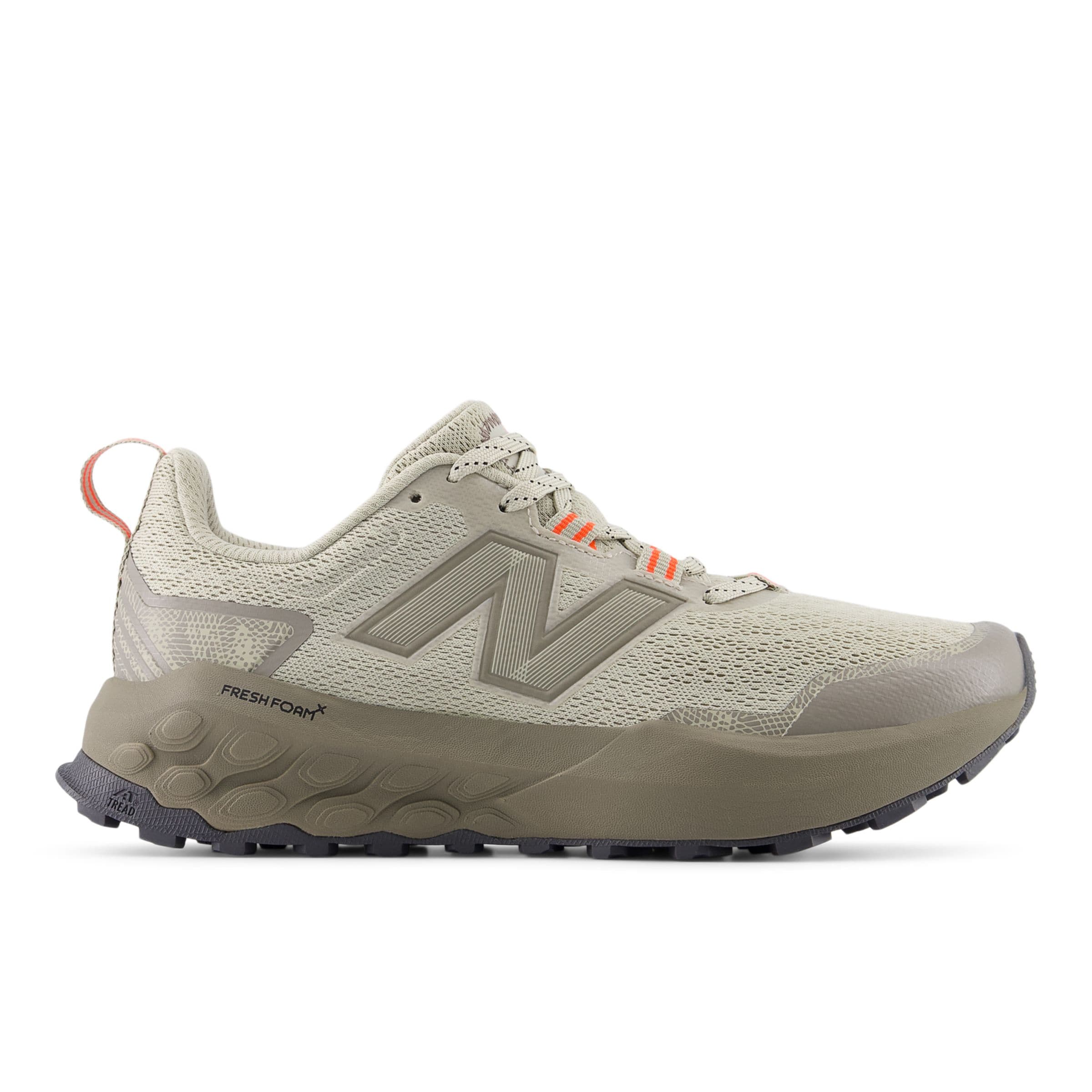 new balance Chaussure de course 'Fresh Foam X Garoé V2' en taupe / pierre, Vue avec produit