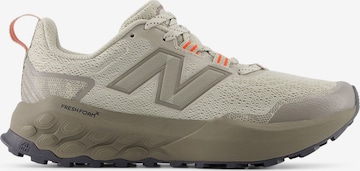 Chaussure de course 'Fresh Foam X Garoé V2' new balance en gris : devant