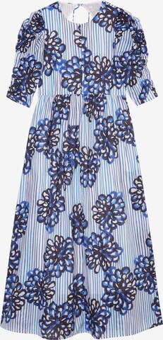 Marc O'Polo Платье в Синий: спереди