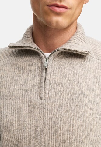Pull-over ' Dorsey' Kronstadt en beige