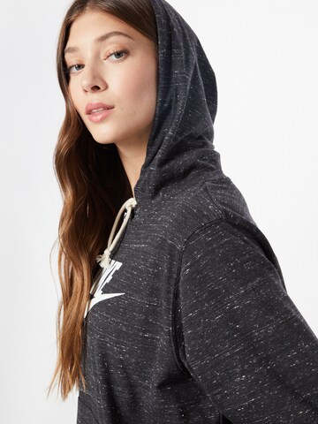 Nike Sportswear Sweatshirt i svart