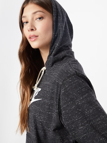 Nike Sportswear Sweatshirt in Zwart