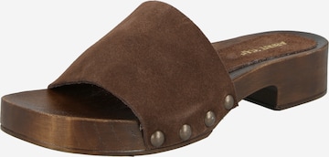 ABOUT YOU Pistokkaat 'Arina' värissä ruskea: etupuoli