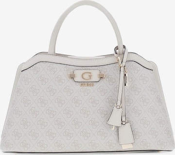 GUESS Handtasche 'Lindsey' in Beige: Vorderseite