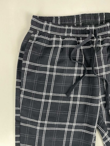 PANTONECLO Pyjamas lang 'Pantoneclo Men's Nightwear Long Pajama' i blå