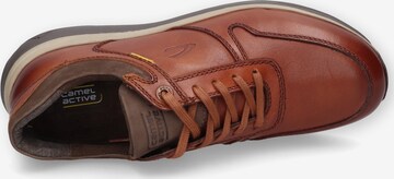CAMEL ACTIVE Lace-Up Shoes in Brown