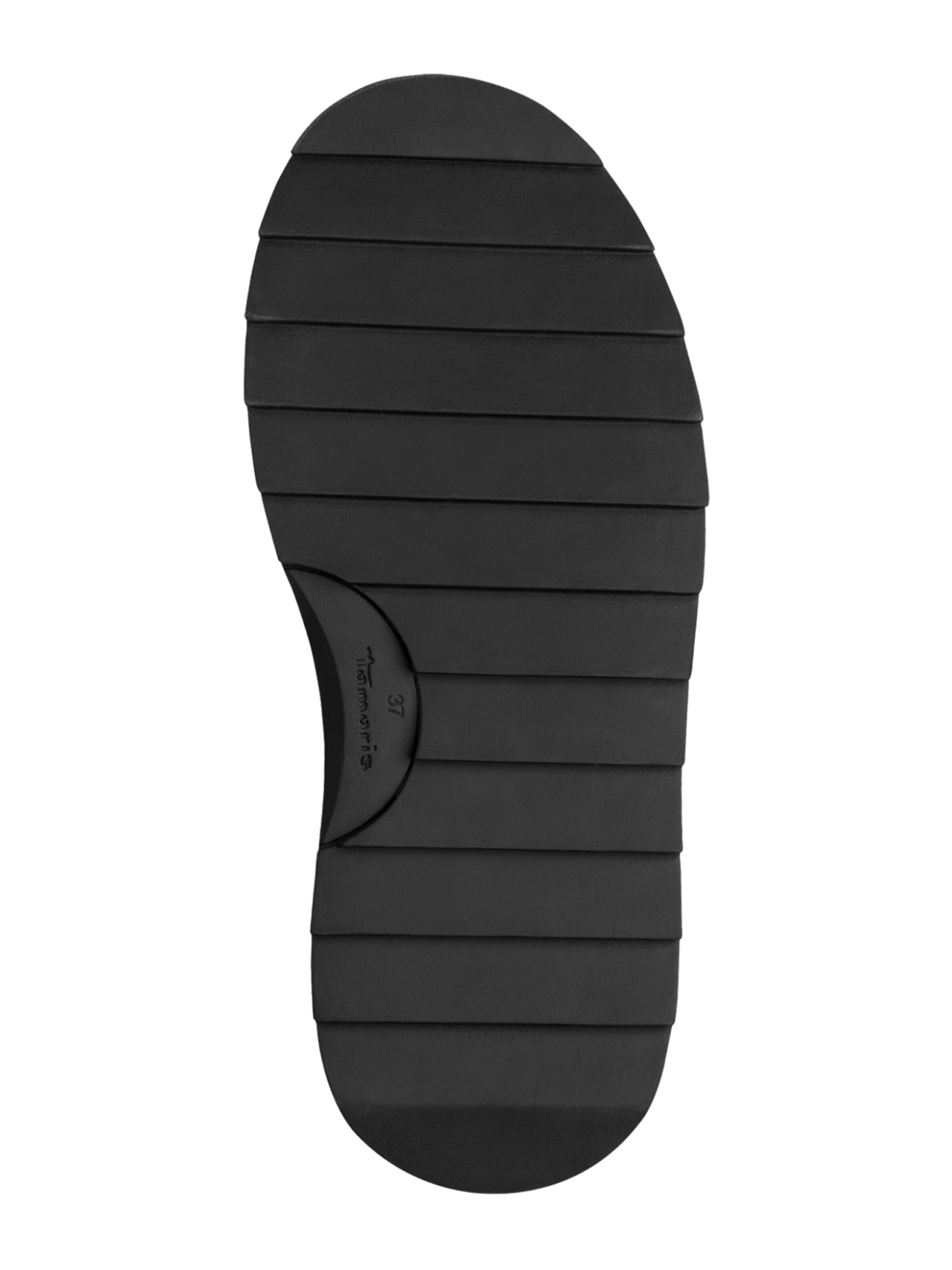 juoda Tamaris Sniego batai