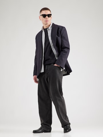 BOGNER Футболка 'ROC' в Черный
