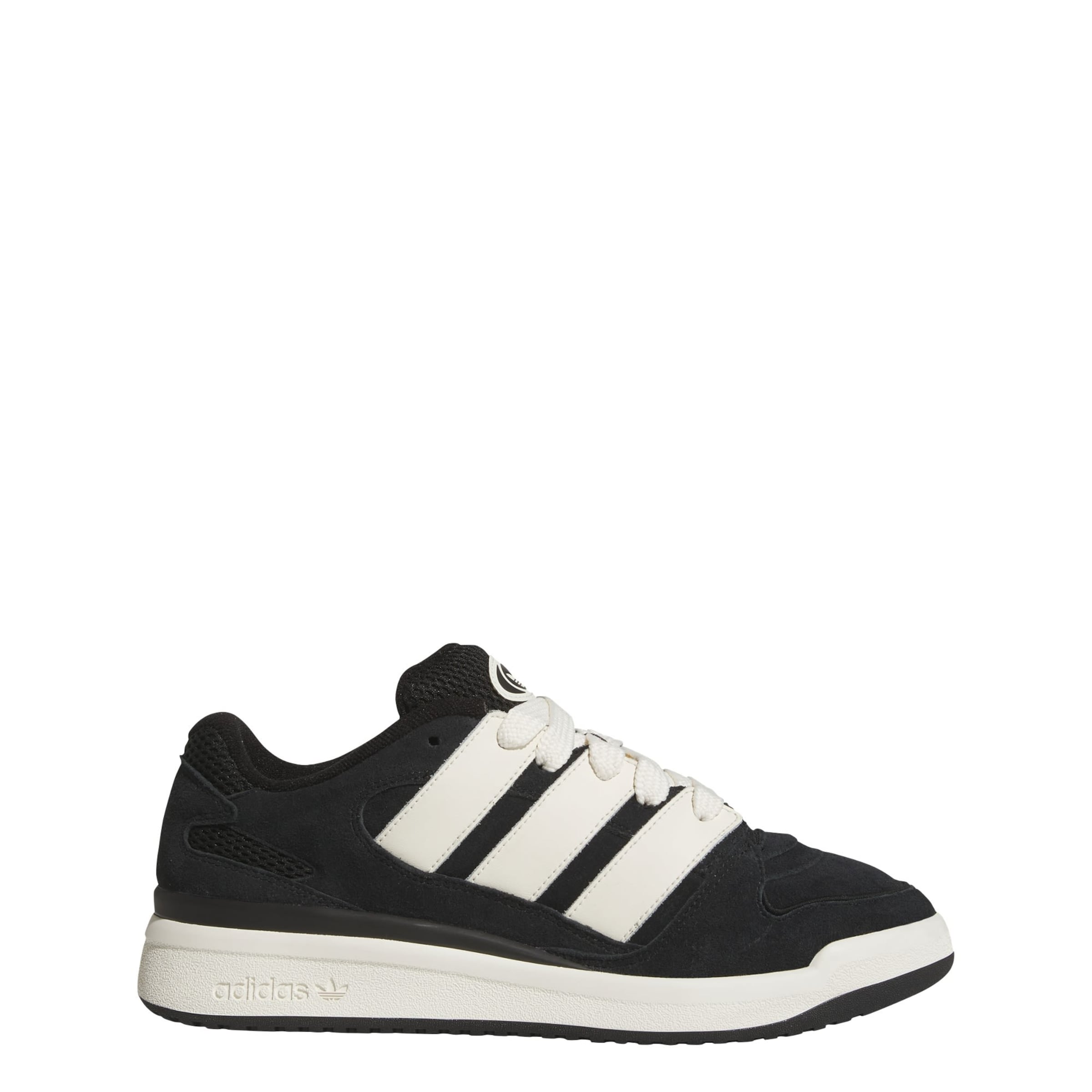 ADIDAS ORIGINALS Sneaker 'Forum2000' in Schwarz