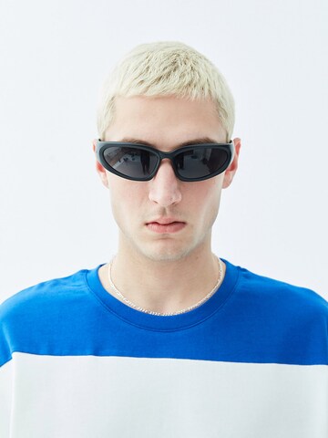 Maglietta di VAMOS CLO in blu