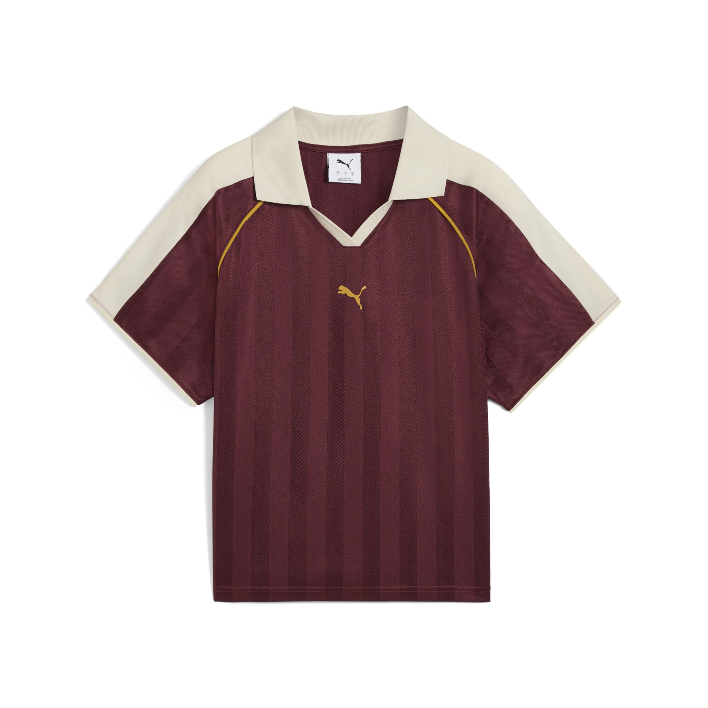 PUMA Trikot in Rot: Vorderseite