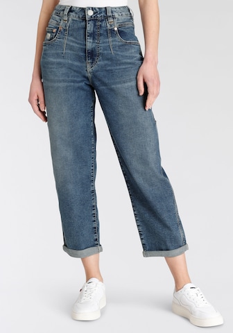 Herrlicher Loose fit Jeans in Blue: front
